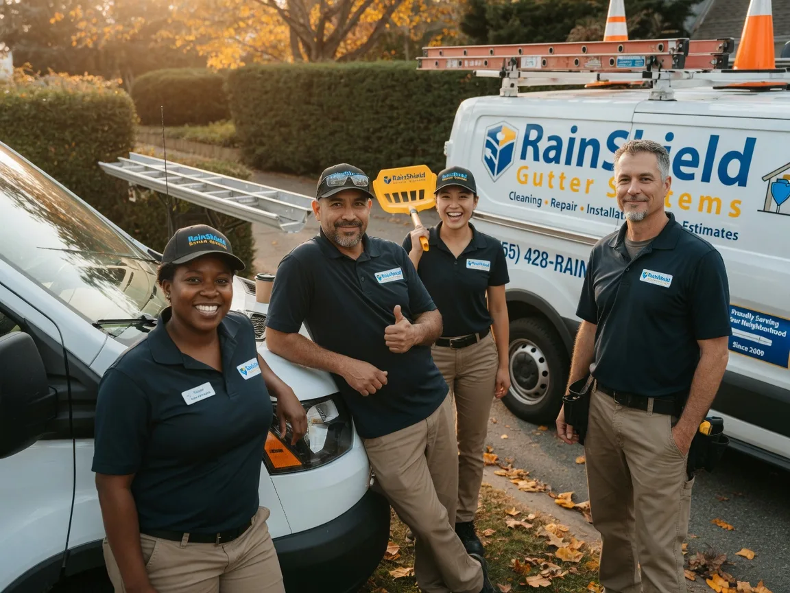 Gutter Installation company in Stickney, SD