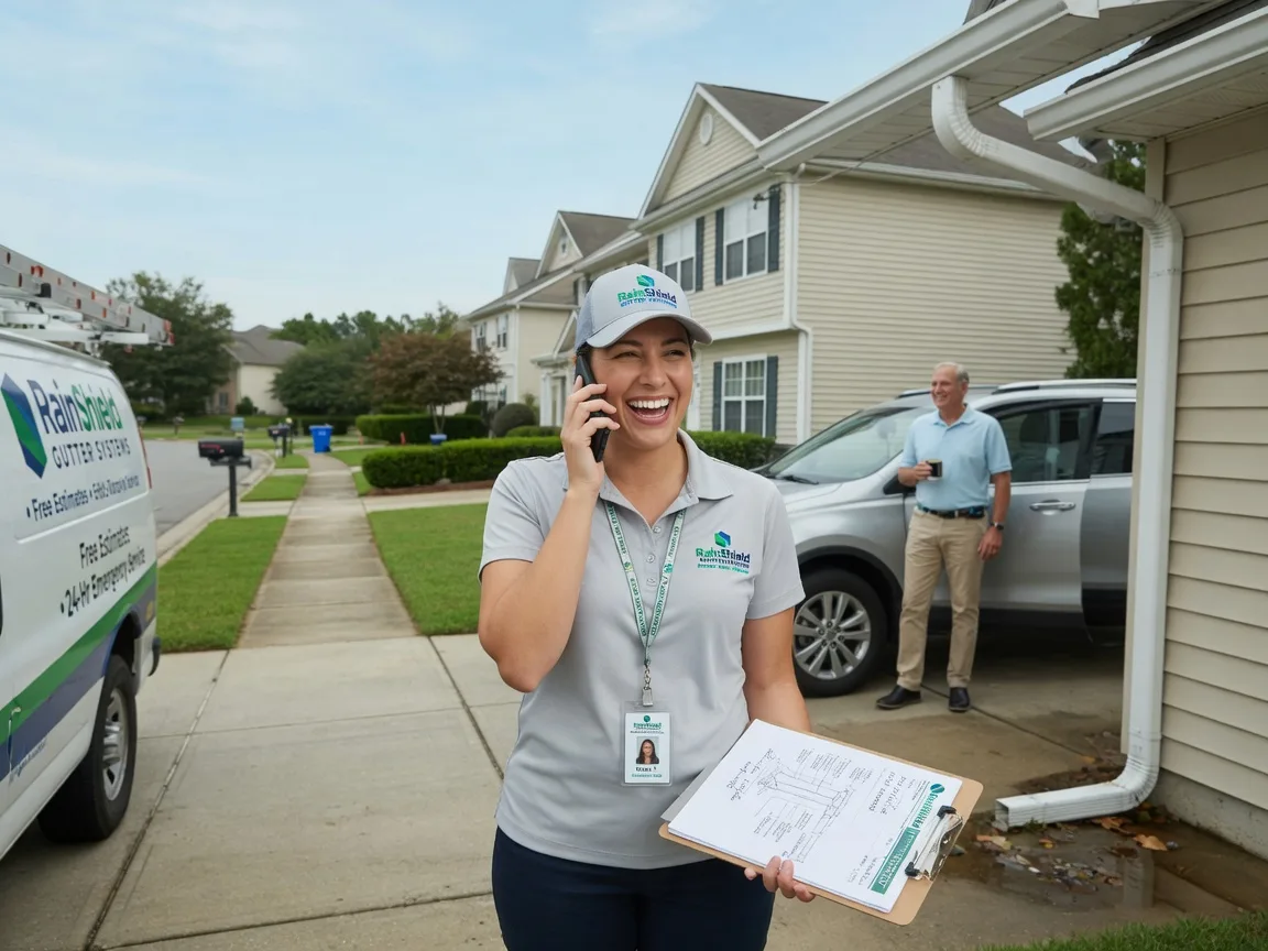 Gutter Installation Stickney, SD FAQs
